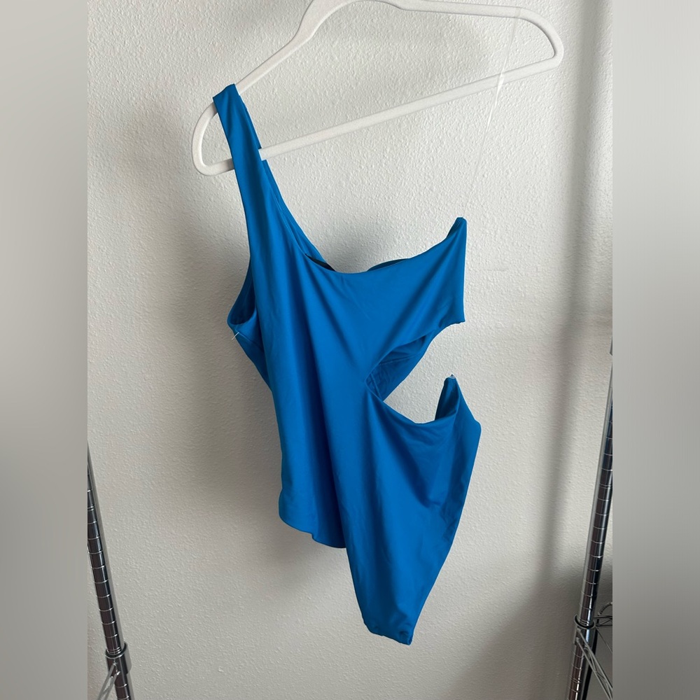 Aqua Swim Vibrant Blue Swimwear